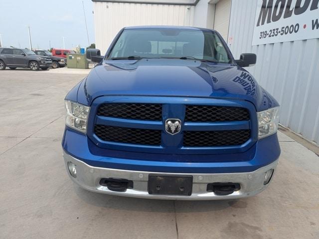 used 2015 Ram 1500 car, priced at $19,150