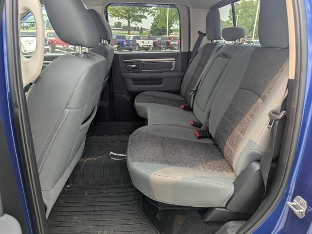 used 2015 Ram 1500 car, priced at $19,150