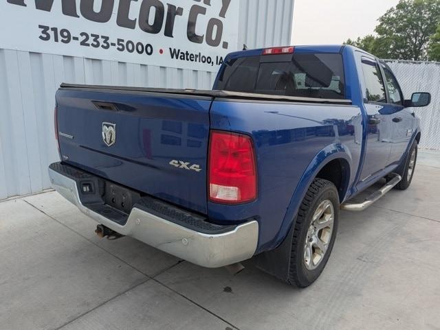 used 2015 Ram 1500 car, priced at $19,150