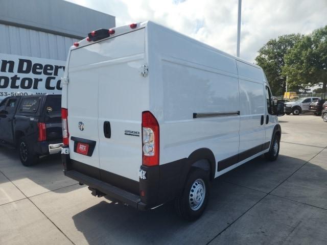 new 2026 Ram ProMaster 2500 car, priced at $42,733