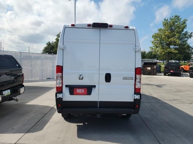 new 2026 Ram ProMaster 2500 car, priced at $42,733