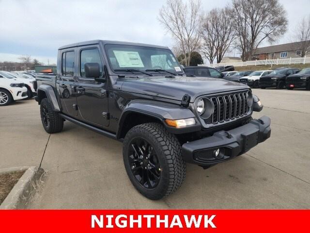 new 2025 Jeep Gladiator car, priced at $40,459