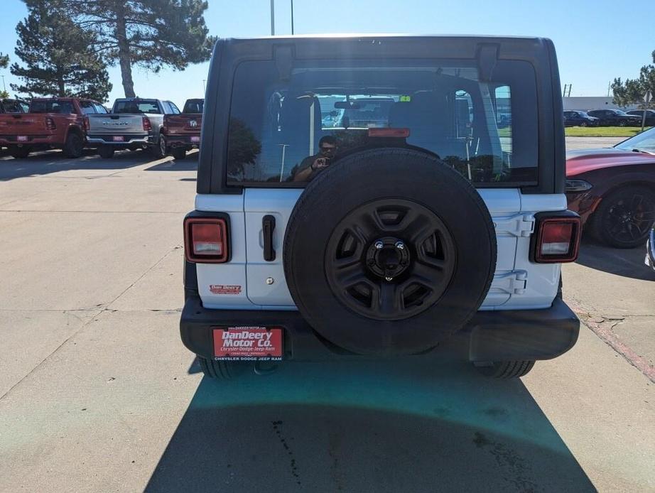 used 2019 Jeep Wrangler Unlimited car, priced at $24,585