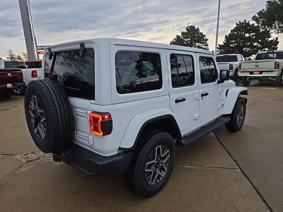 new 2024 Jeep Wrangler car, priced at $53,570