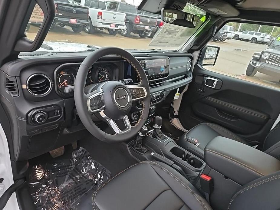 new 2024 Jeep Wrangler car, priced at $53,570