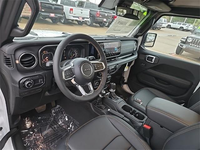 new 2024 Jeep Wrangler car, priced at $49,608