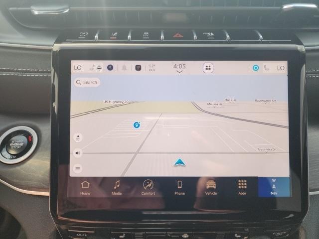 new 2025 Jeep Grand Cherokee L car, priced at $44,303