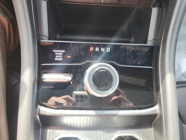 new 2025 Jeep Grand Cherokee L car, priced at $44,536