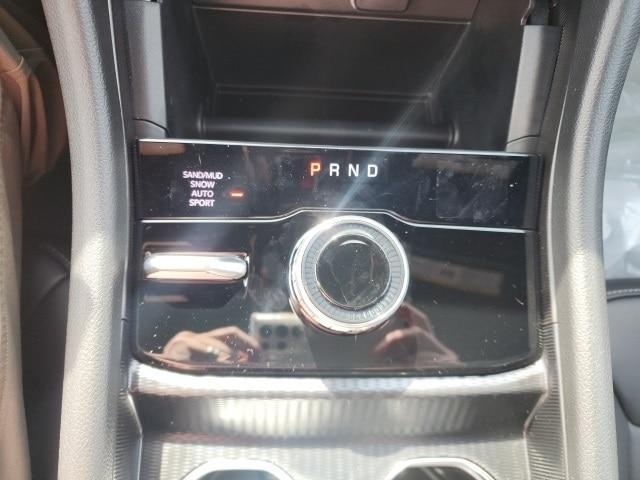 new 2025 Jeep Grand Cherokee L car, priced at $44,303