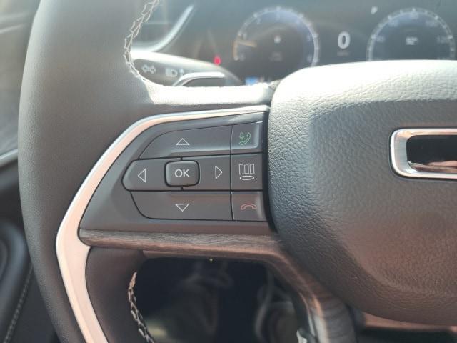 new 2025 Jeep Grand Cherokee L car, priced at $44,536