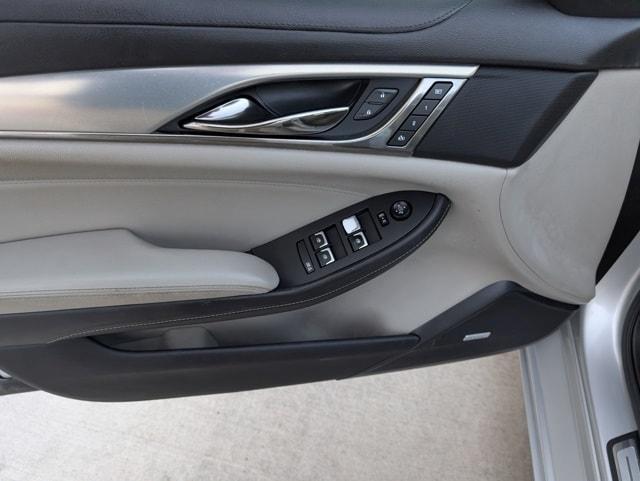 used 2018 Cadillac CTS car, priced at $12,308