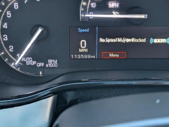 used 2018 Cadillac CTS car, priced at $12,308