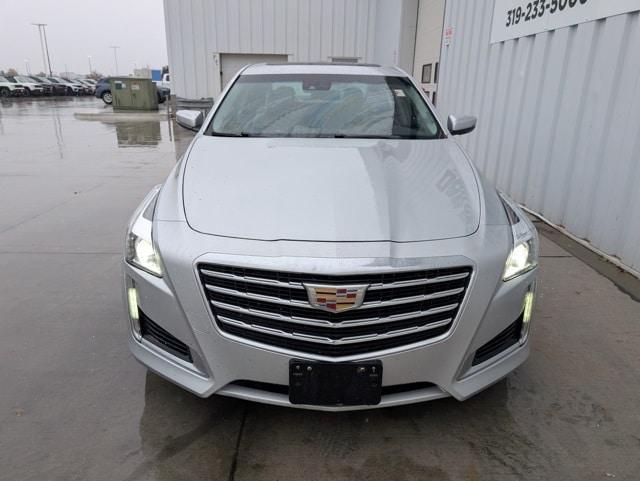 used 2018 Cadillac CTS car, priced at $12,500