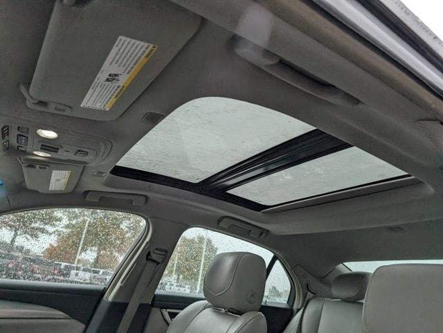 used 2018 Cadillac CTS car, priced at $12,500