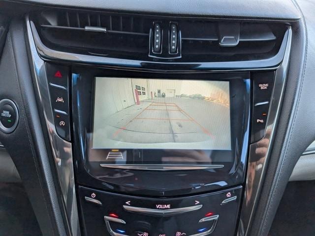 used 2018 Cadillac CTS car, priced at $12,308