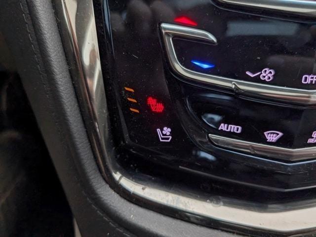 used 2018 Cadillac CTS car, priced at $12,500