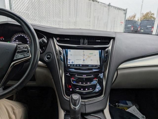 used 2018 Cadillac CTS car, priced at $12,500