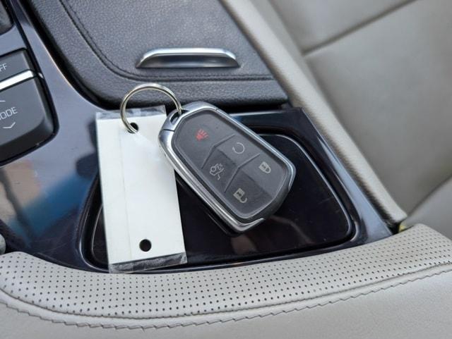 used 2018 Cadillac CTS car, priced at $12,308