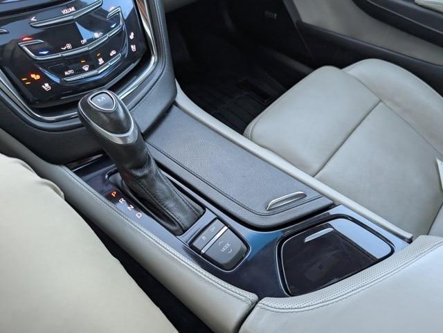 used 2018 Cadillac CTS car, priced at $12,308