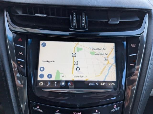 used 2018 Cadillac CTS car, priced at $12,308