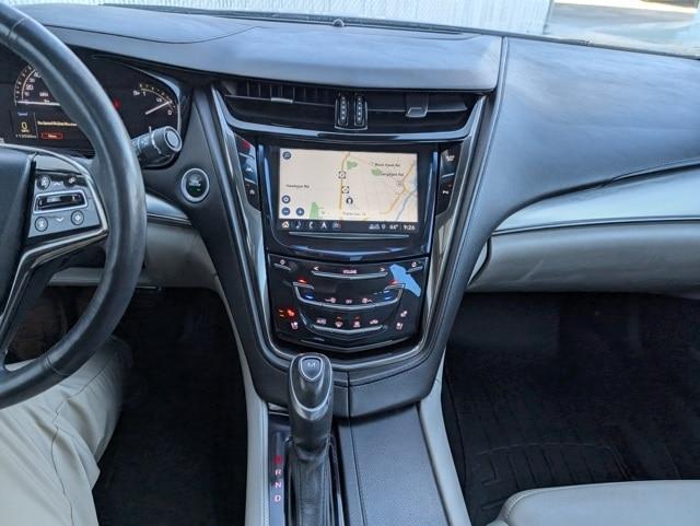 used 2018 Cadillac CTS car, priced at $12,308