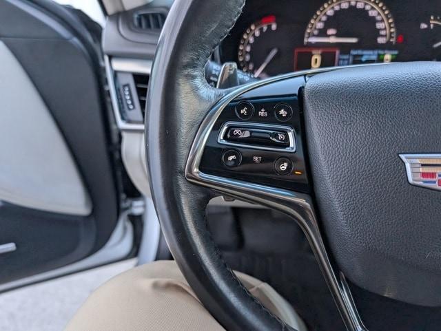 used 2018 Cadillac CTS car, priced at $12,308