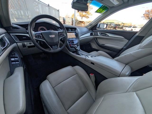 used 2018 Cadillac CTS car, priced at $12,308