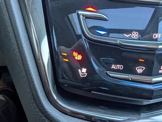 used 2018 Cadillac CTS car, priced at $12,308