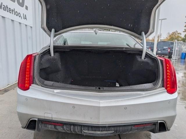 used 2018 Cadillac CTS car, priced at $12,500