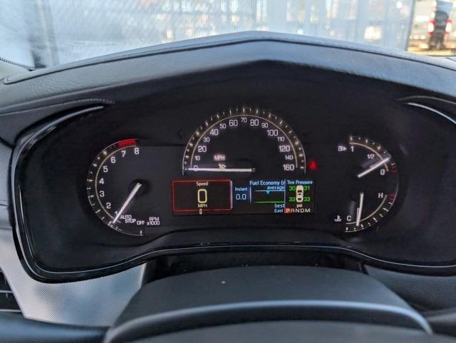 used 2018 Cadillac CTS car, priced at $12,308