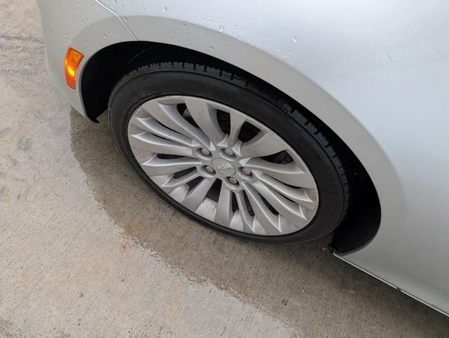 used 2018 Cadillac CTS car, priced at $12,500