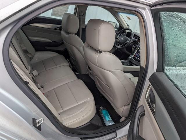 used 2018 Cadillac CTS car, priced at $12,500