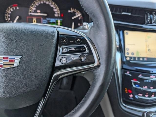 used 2018 Cadillac CTS car, priced at $12,308