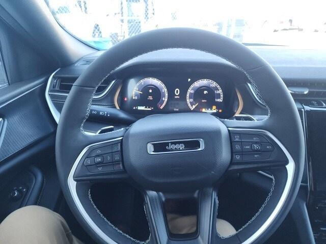 new 2025 Jeep Grand Cherokee L car, priced at $43,399