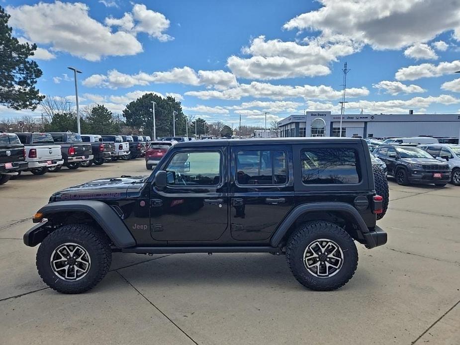 new 2024 Jeep Wrangler car, priced at $58,593