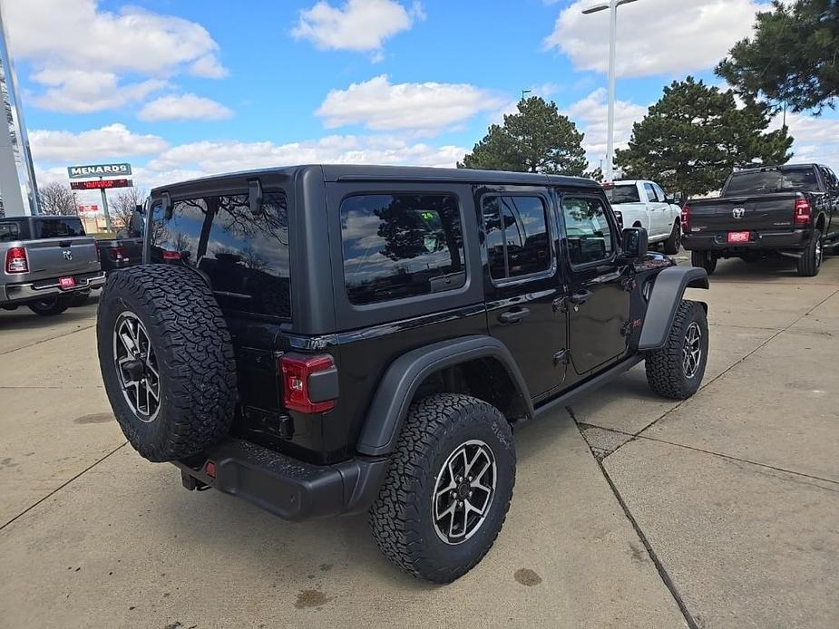 new 2024 Jeep Wrangler car, priced at $58,593