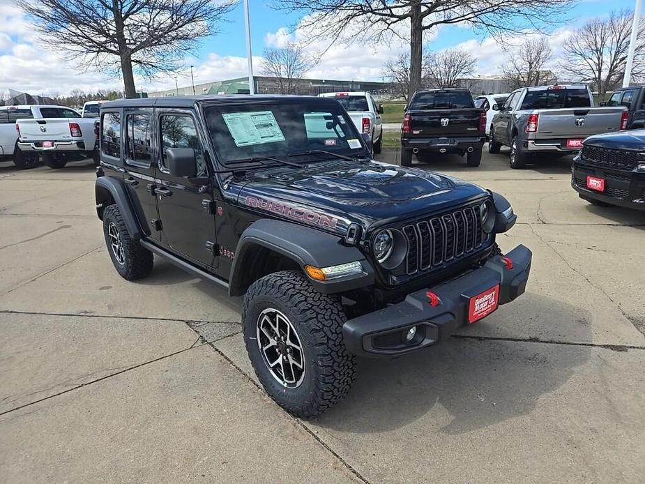 new 2024 Jeep Wrangler car, priced at $58,593