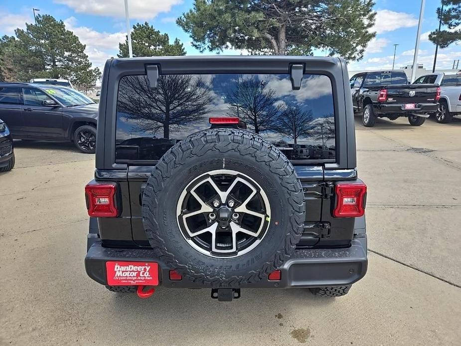 new 2024 Jeep Wrangler car, priced at $59,550