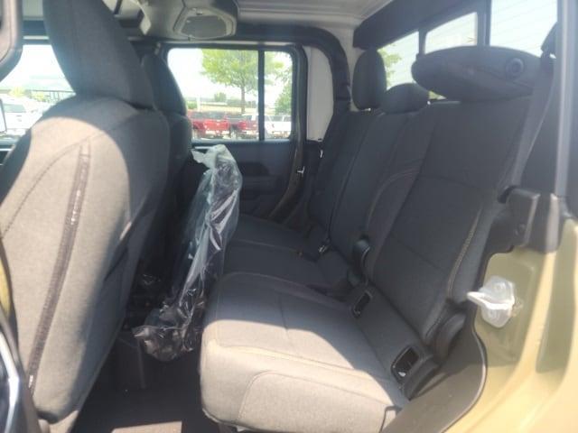 new 2025 Jeep Gladiator car, priced at $47,905