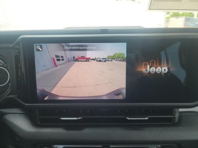 new 2025 Jeep Gladiator car, priced at $47,905