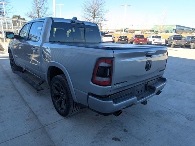 used 2022 Ram 1500 car, priced at $44,650