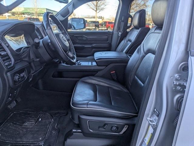 used 2022 Ram 1500 car, priced at $44,650