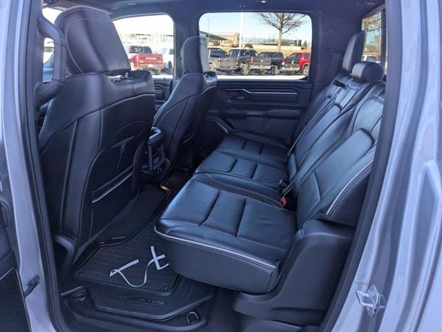 used 2022 Ram 1500 car, priced at $44,650