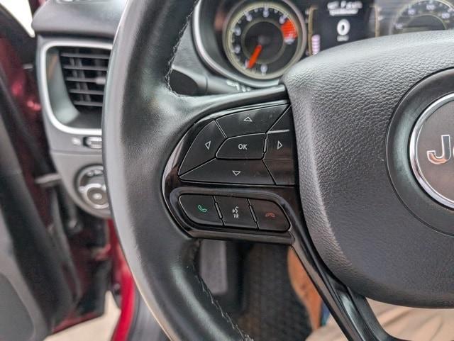 used 2019 Jeep Cherokee car, priced at $15,775