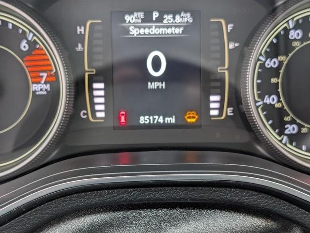 used 2019 Jeep Cherokee car, priced at $15,775