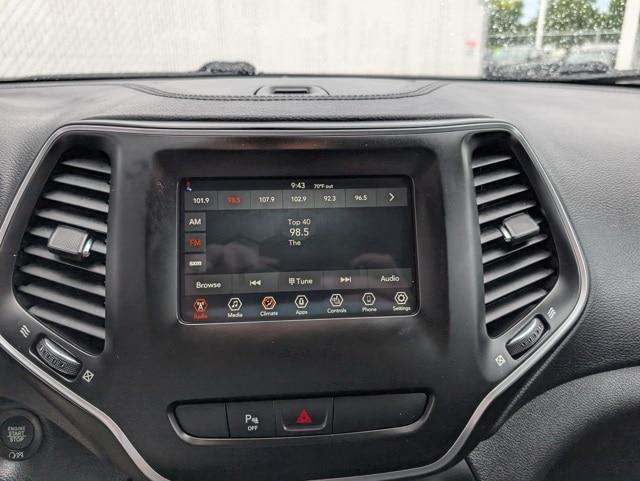 used 2019 Jeep Cherokee car, priced at $15,775
