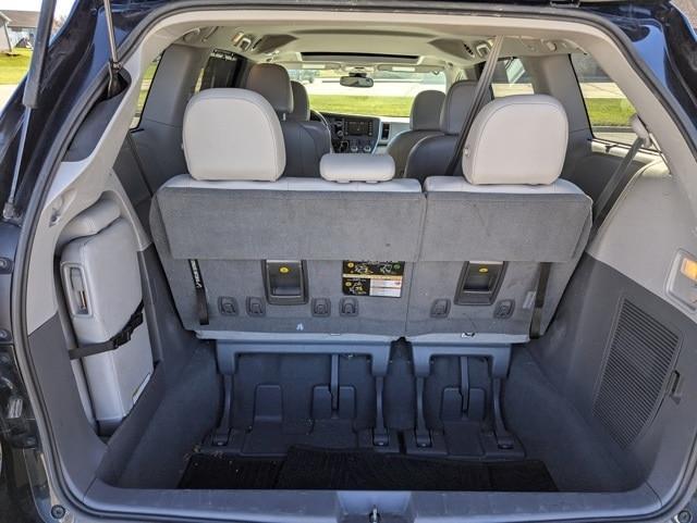 used 2019 Toyota Sienna car, priced at $25,470