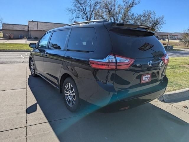 used 2019 Toyota Sienna car, priced at $25,470