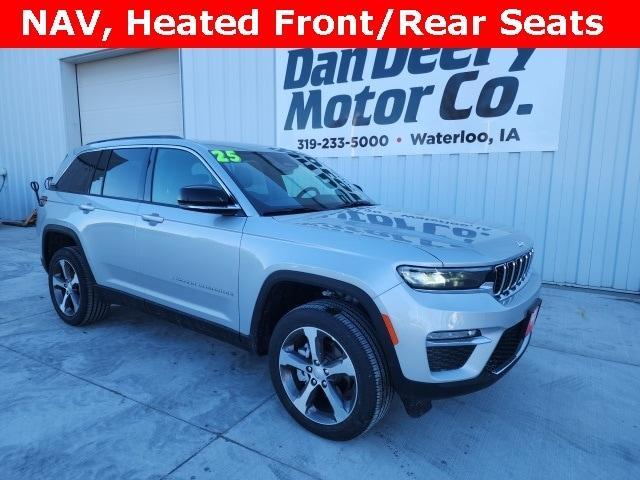 new 2025 Jeep Grand Cherokee car, priced at $43,681