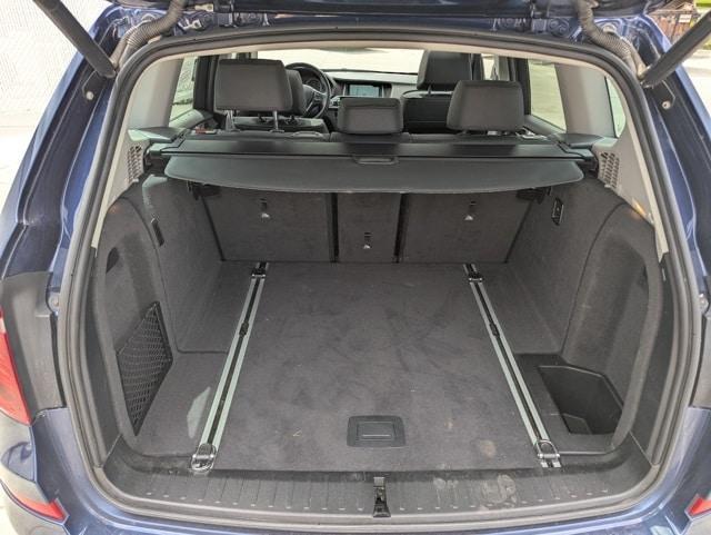 used 2017 BMW X3 car, priced at $17,135